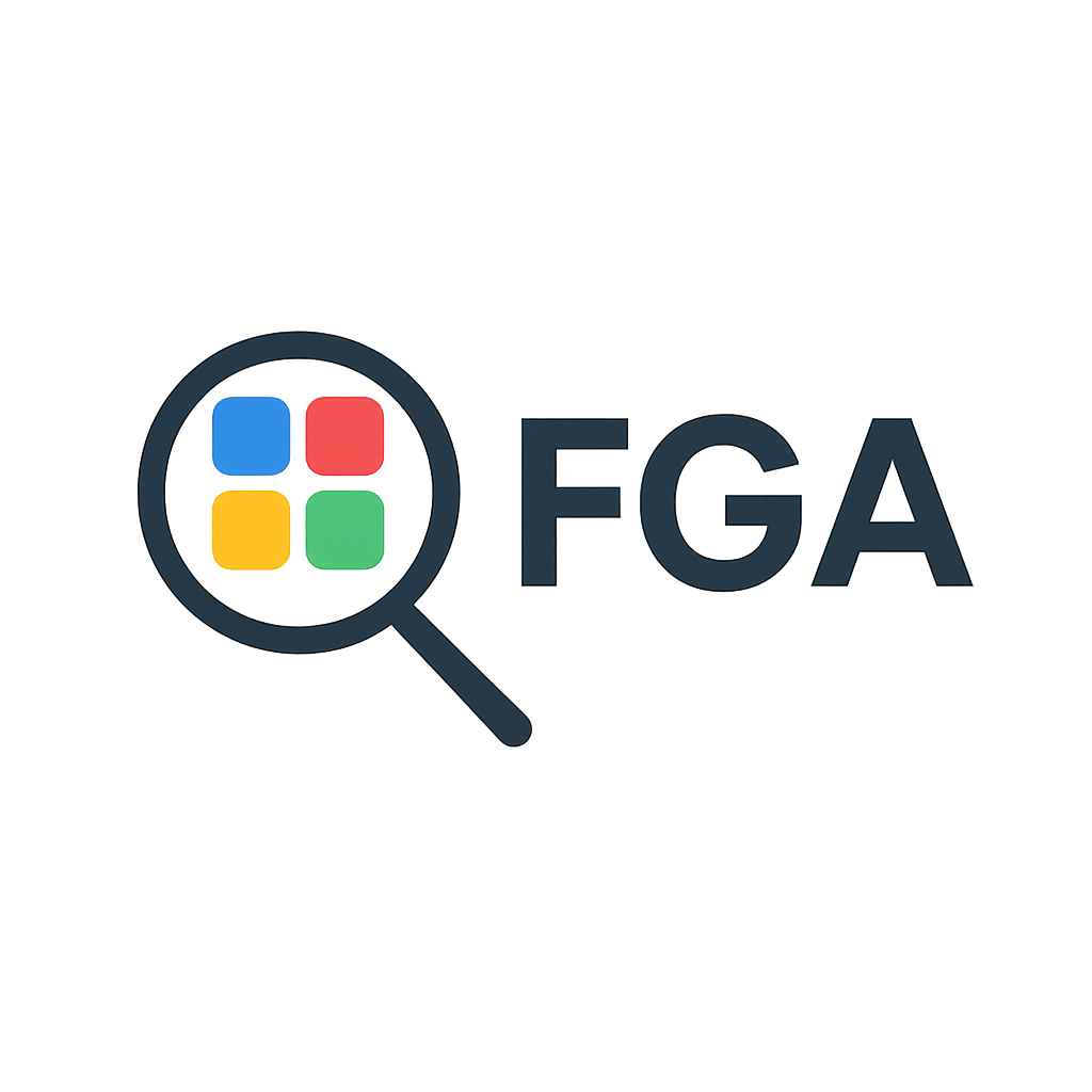 Find Great Apps Logo